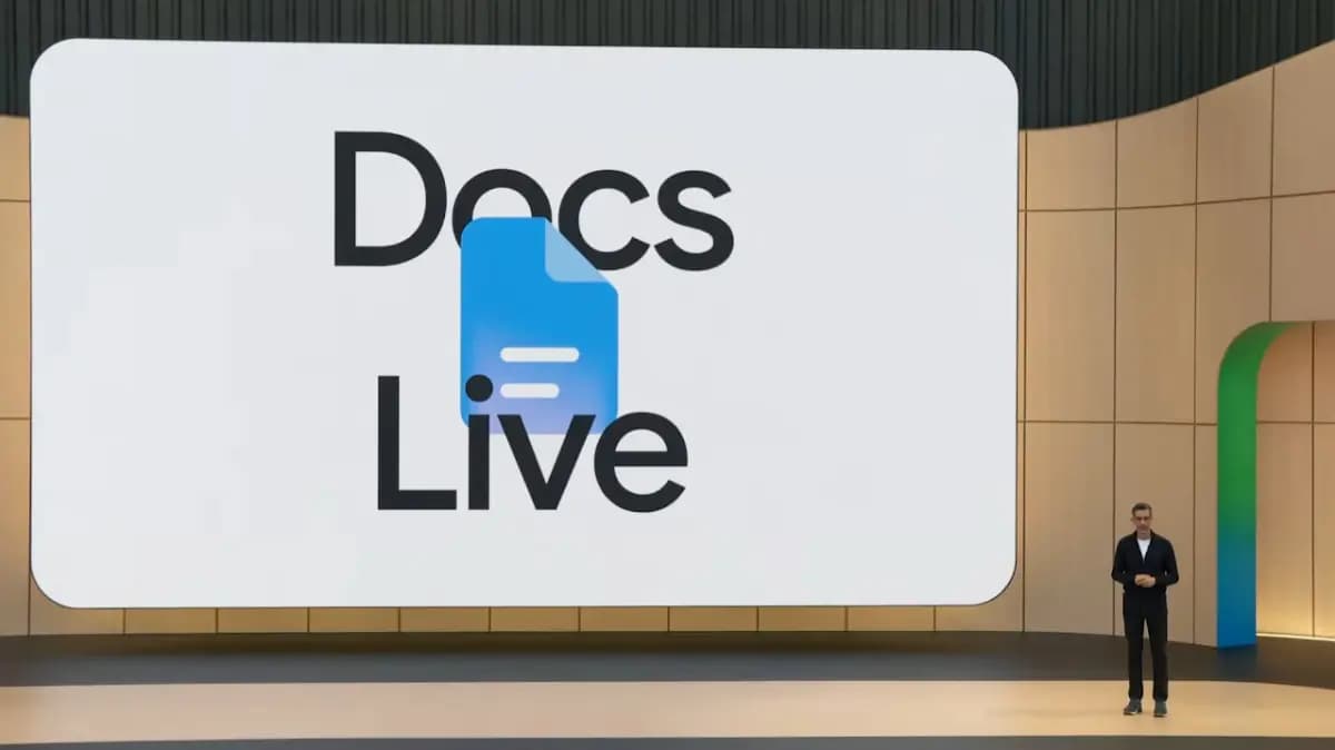 Google Just Announced a Bunch of Workspace Features at I/O 2026