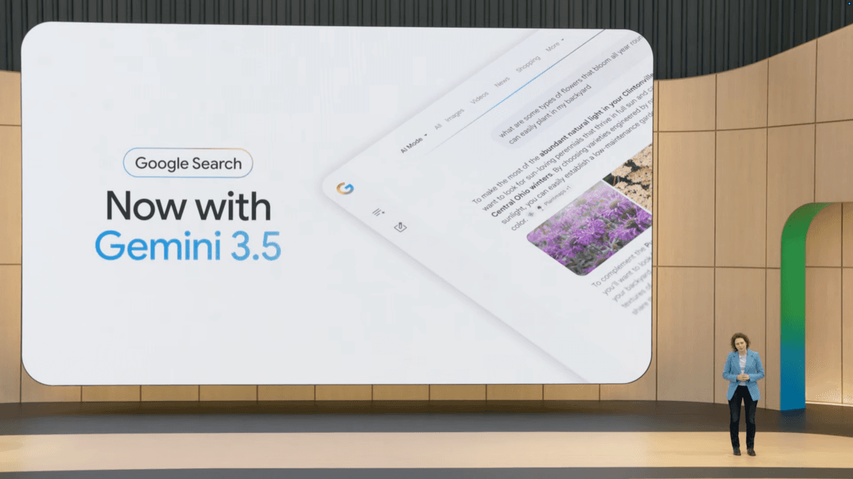Google's AI Mode Is Getting Gemini's Latest Model
