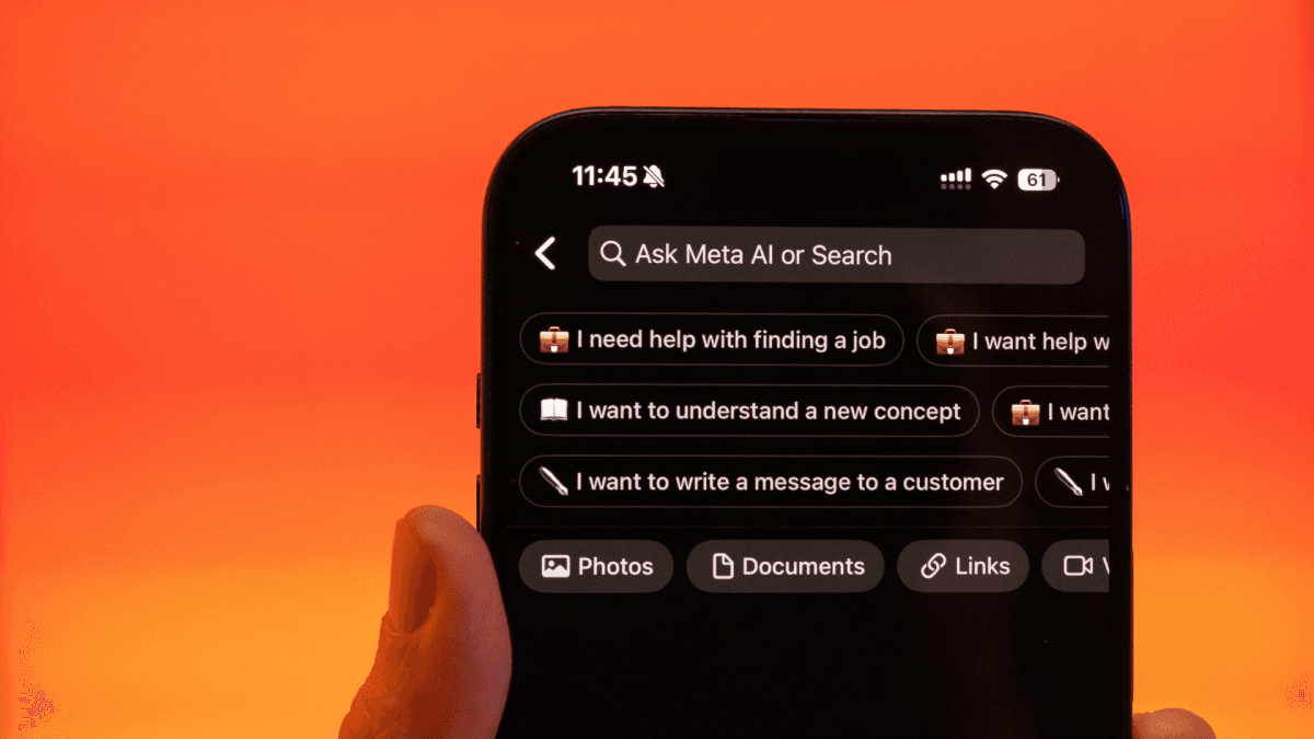 Facebook Has a New AI Search Mode, but You Should Use It With Caution