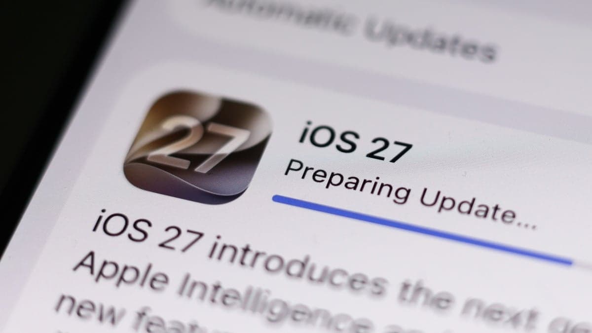 iOS 27 and macOS 27: Apple Intelligence's Storage Footprint Surprises