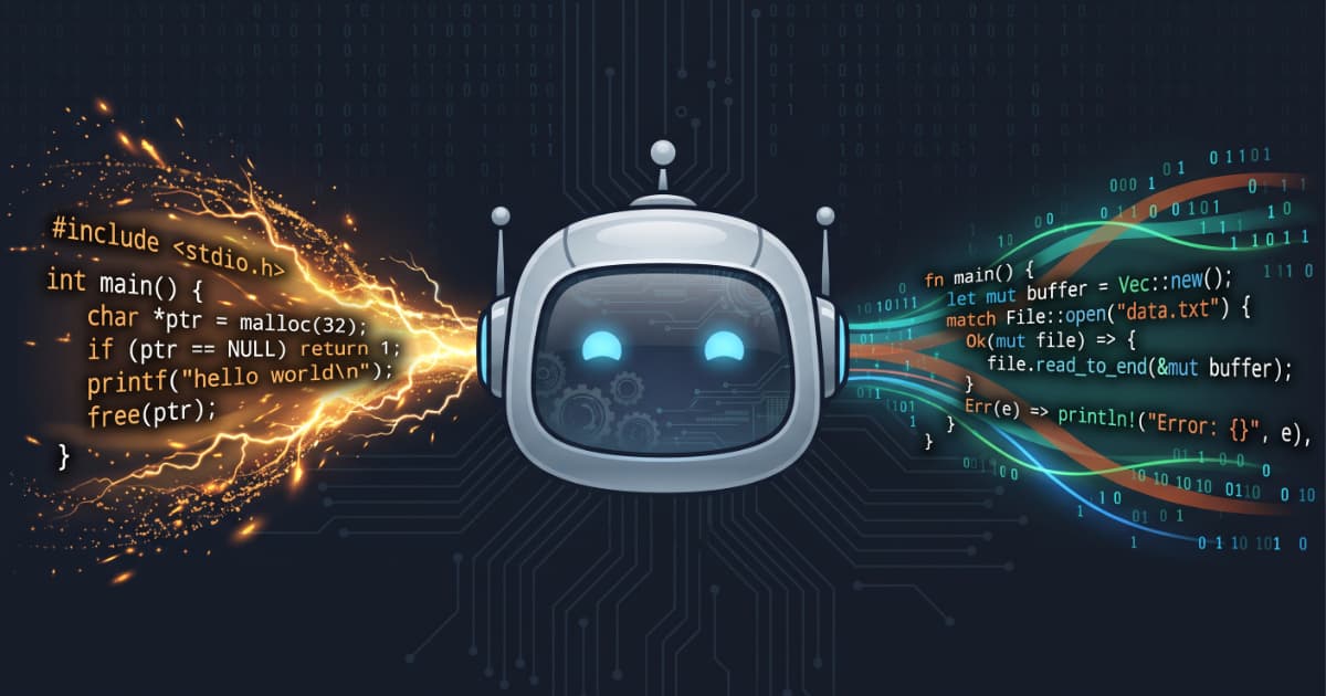 Google Fortifies Giflib by Moving Legacy C to Rust With AI Precision