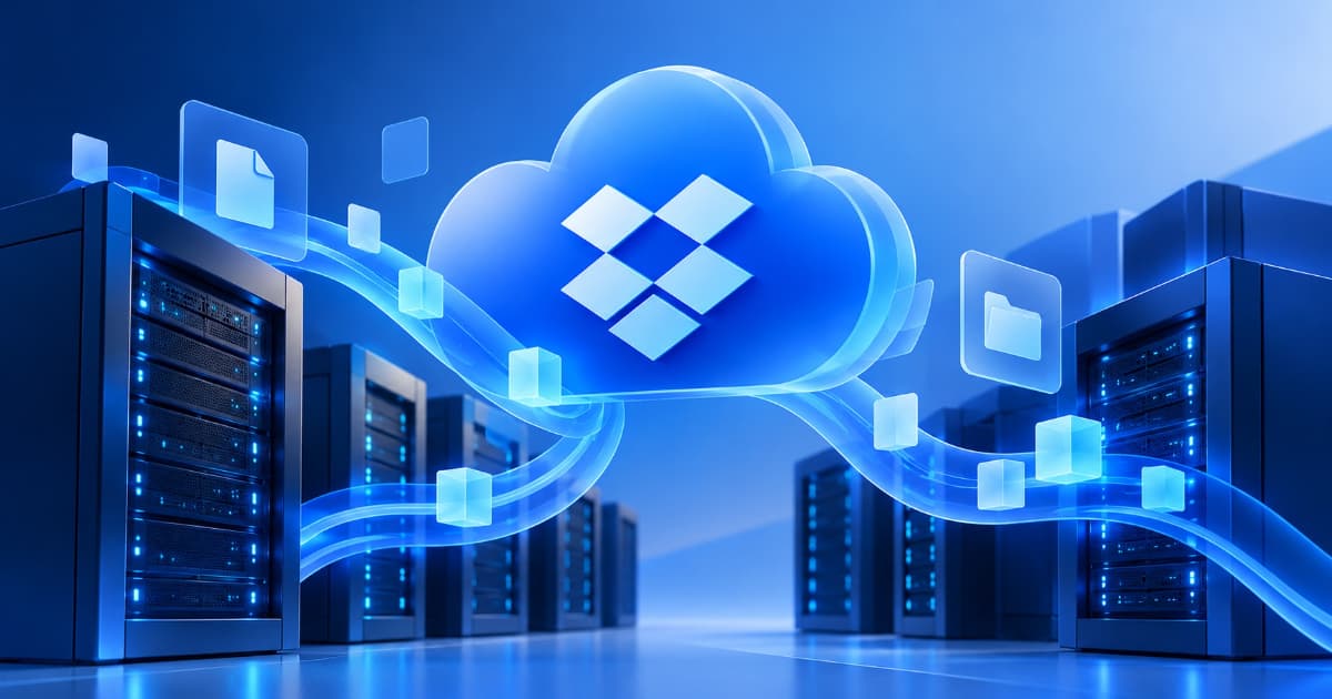 Dropbox Outlines How Focusing on Existing Infrastructure Efficiency Can Create Headroom for AI