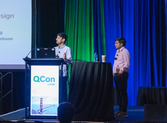 Presentation: Write-Ahead Intent Log: A Foundation for Efficient CDC at Scale