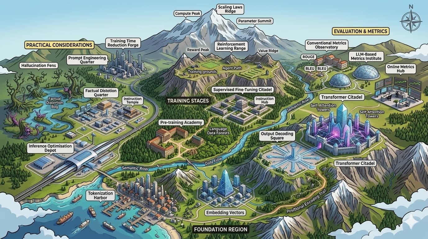 The Must-Know Topics for an LLM Engineer