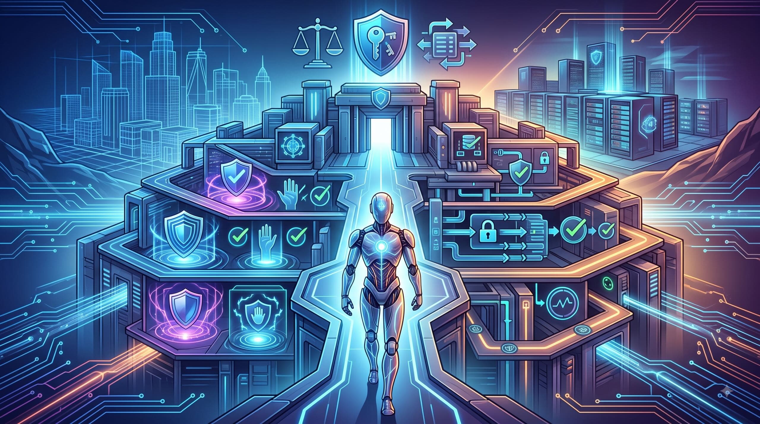 From Prototype to Production: The Architecture Behind Secure & Governed AI Agents