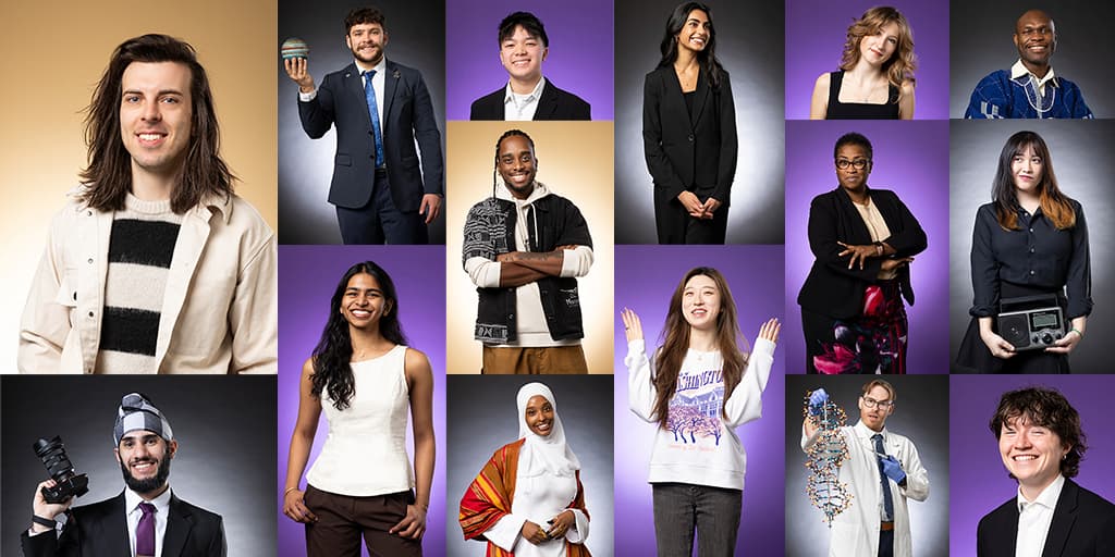 UW unveils this year’s Husky 100 — exemplary students from across all three campuses