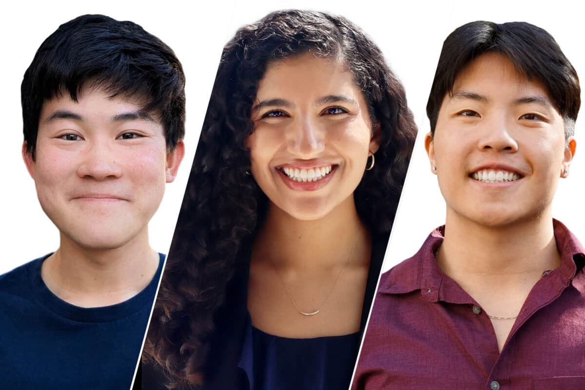 3 UW-affiliated graduate students among this year’s 30 Soros Fellows