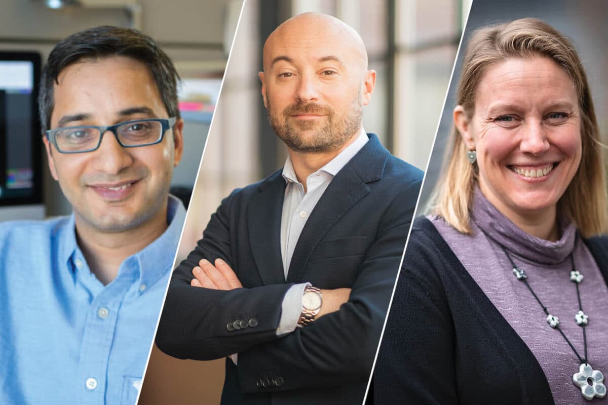 Q&A: How UW researchers are using AI to speed up drug discovery and development