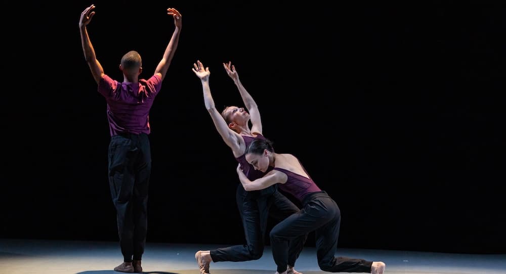 Lydia Johnson Dance returns to New York Live Arts exploring music, memory and human connection