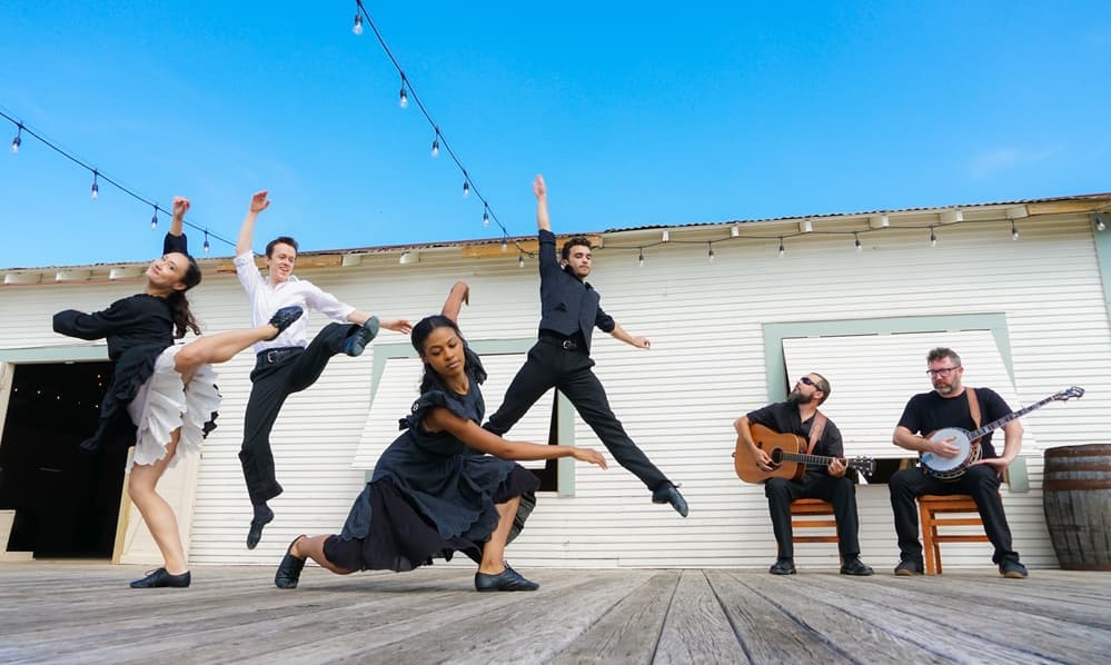 Performa/Dance presents ‘Bluegrass Junction,’ a heartfelt tribute to music and dance