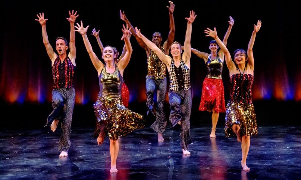 Daniel Gwirtzman Dance Company’s ‘Summer Mix’ dances into Kitchen Theatre July 16-19