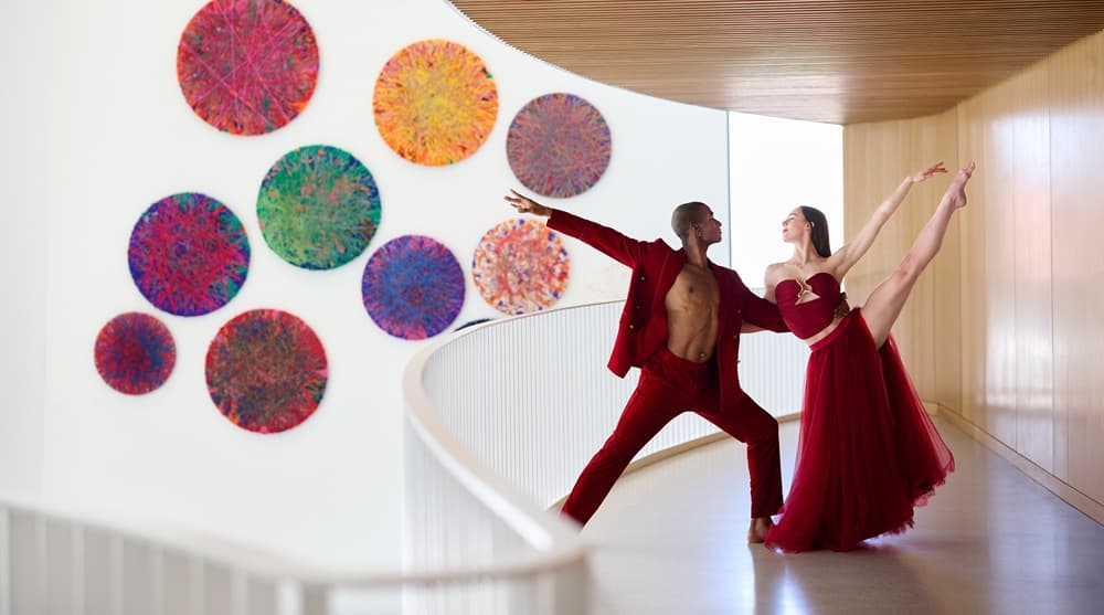 Saint Louis Dance Theatre ‘Elements of Harmony’ Season