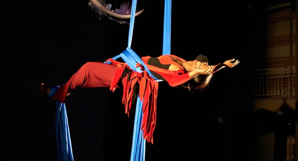 Kinetic truth, spanning time: Abilities Dance Boston’s ‘Firebird 2’