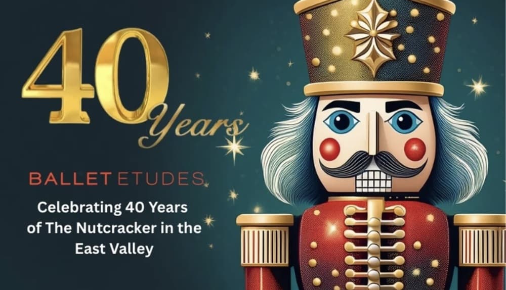 Ballet Etudes celebrates 40 years of holiday tradition with ‘The Nutcracker’