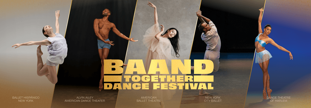 BAAND Together Dance Festival returns for sixth year in Lincoln Center’s Summer for the City
