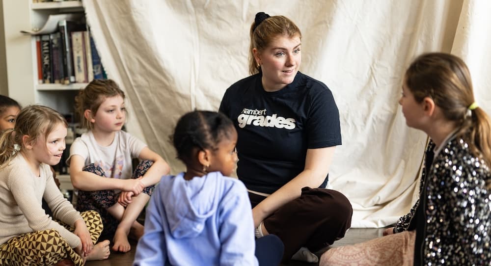 Rambert Grades launches online syllabus training for teachers worldwide