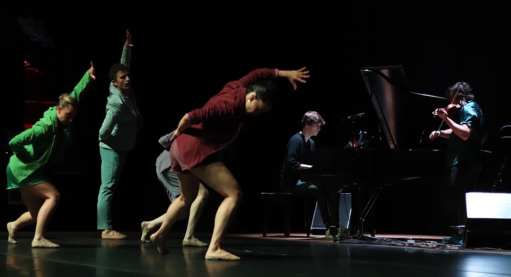 Pushing forward: Revolve Dance Project’s ‘Revolutions’