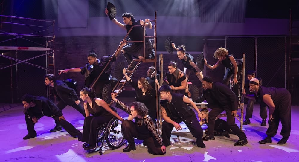 A human just like you: Drew Lachey’s ‘Label•less’