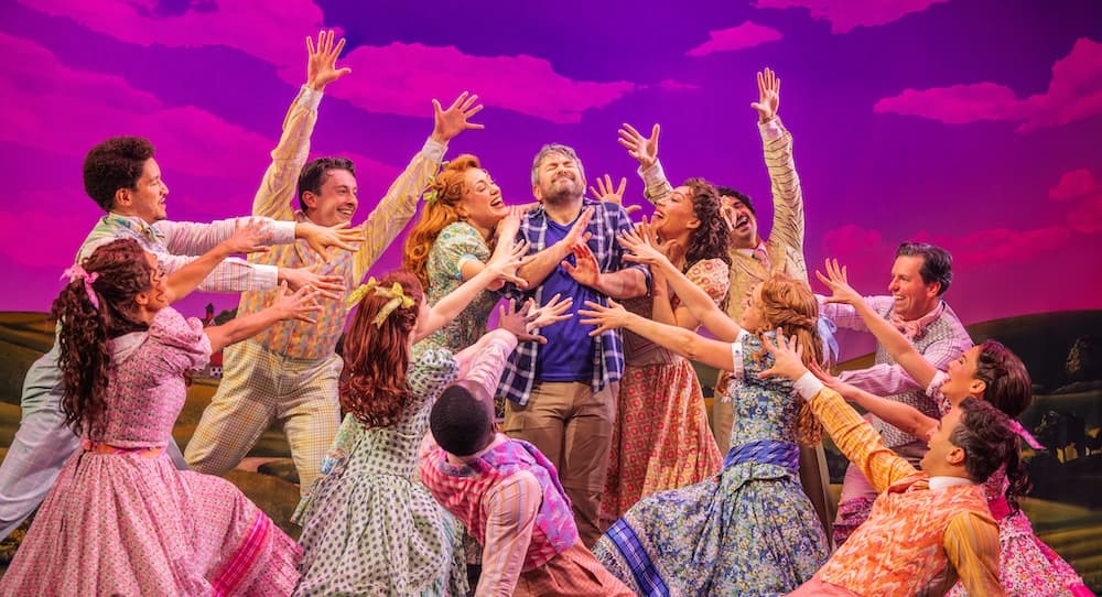 ‘Schmigadoon!’: Finding love – and laughter – and where everything’s a song