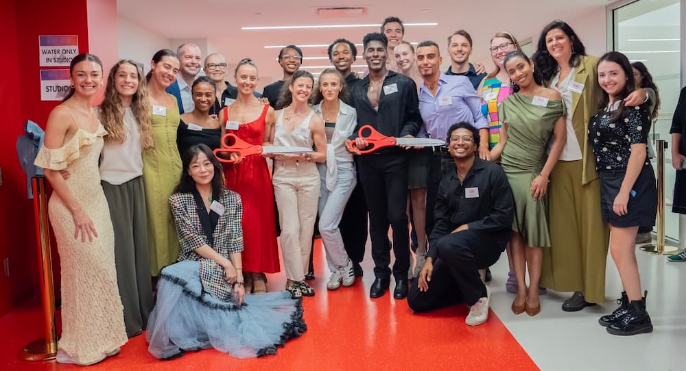Martha Graham Dance Company Finds New Home, Inspires in Times Square
