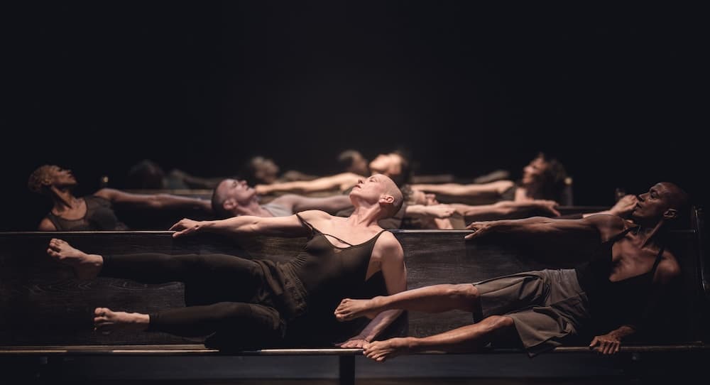 A Powerful Dance Honors Sinéad O’Connor at The Joyce Theater