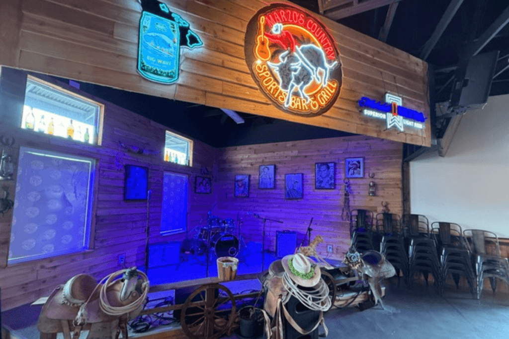 One of Hawai‘i’s Newest Country Bars is Open in Pāhoa, Hawaiʻi Island