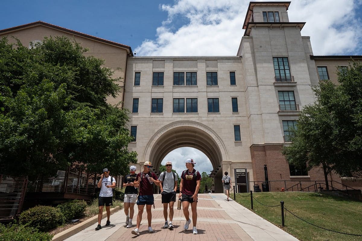 Court Rules Texas State Must Reinstate Prof Fired for Israel-Palestine Talk