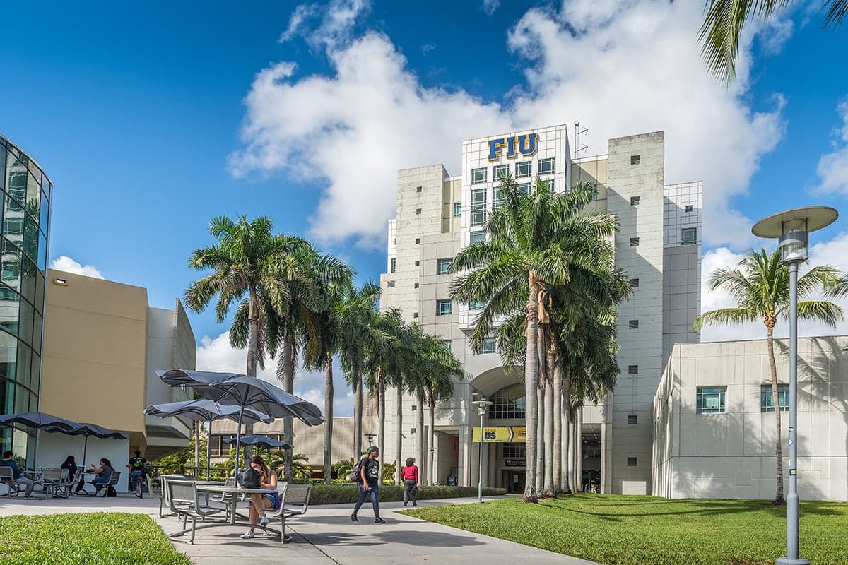 FIU Suspends 2 Students Over Racist Texts
