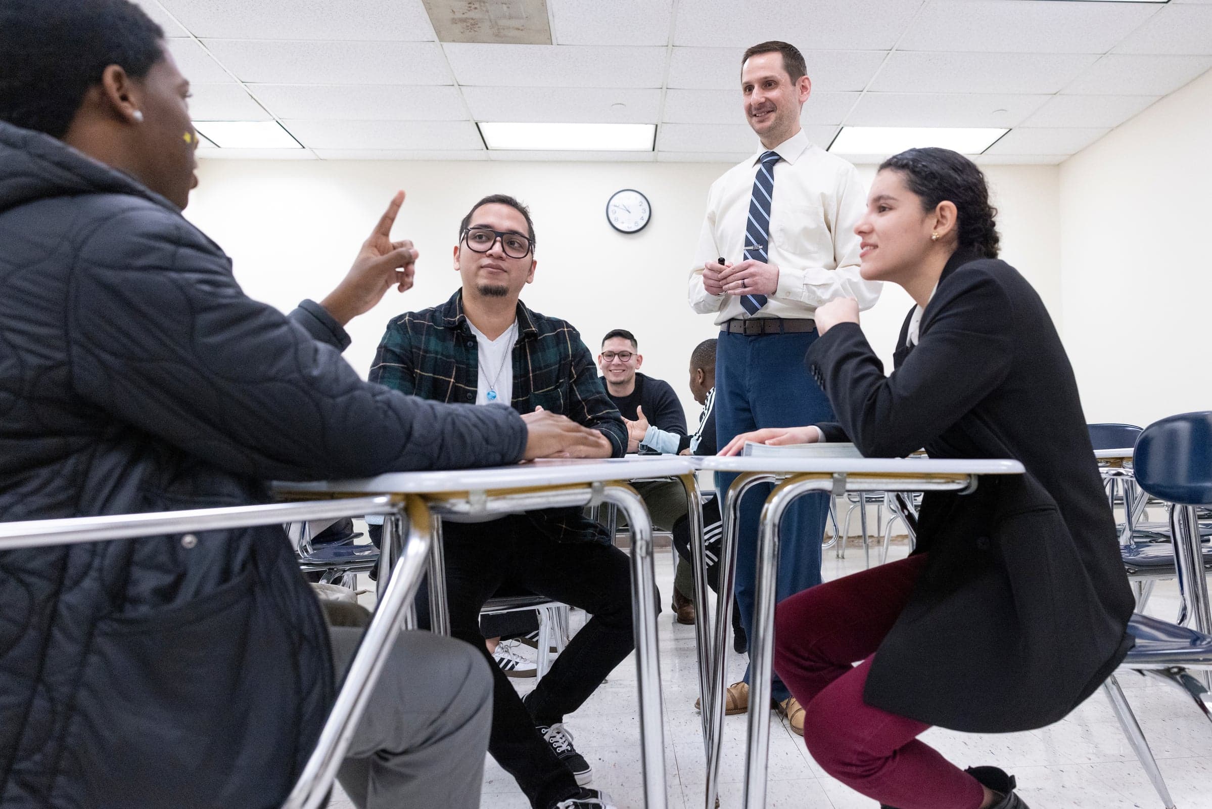 Dual-Enrollment Students Need More Support