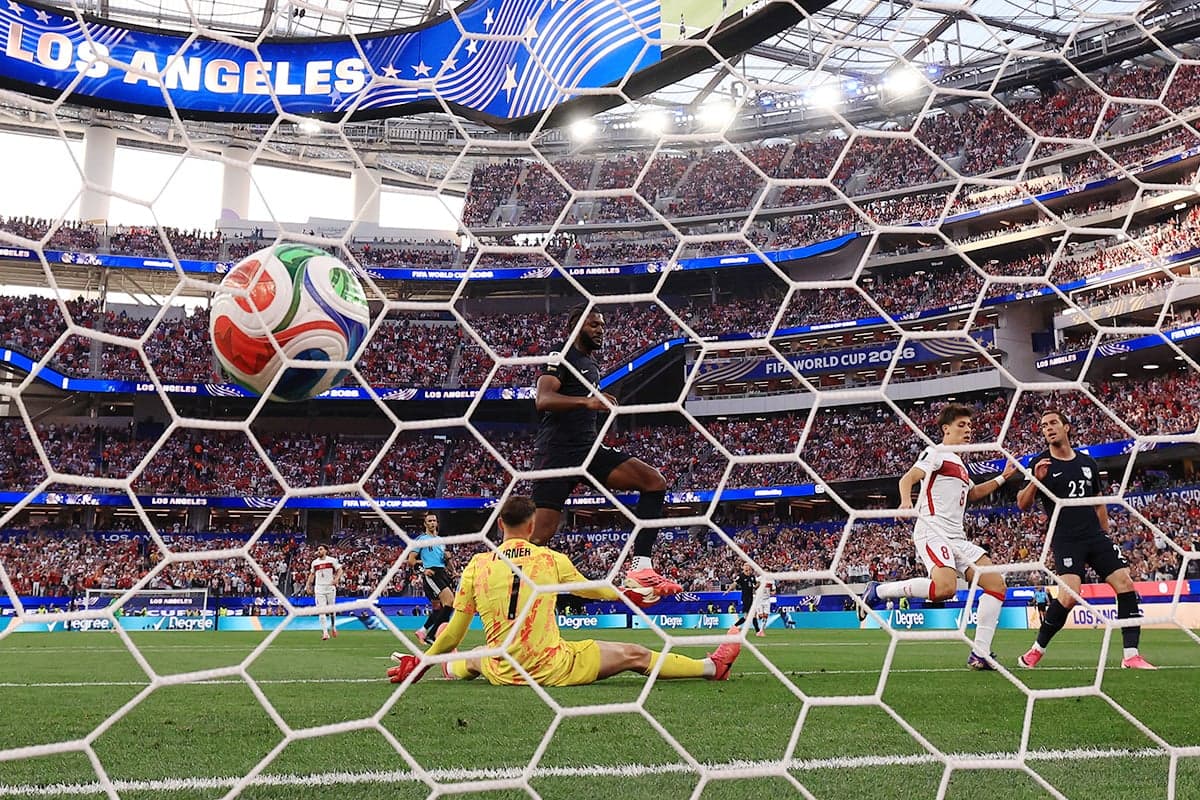 The Researcher Who Spent Years Studying Grass for the World Cup