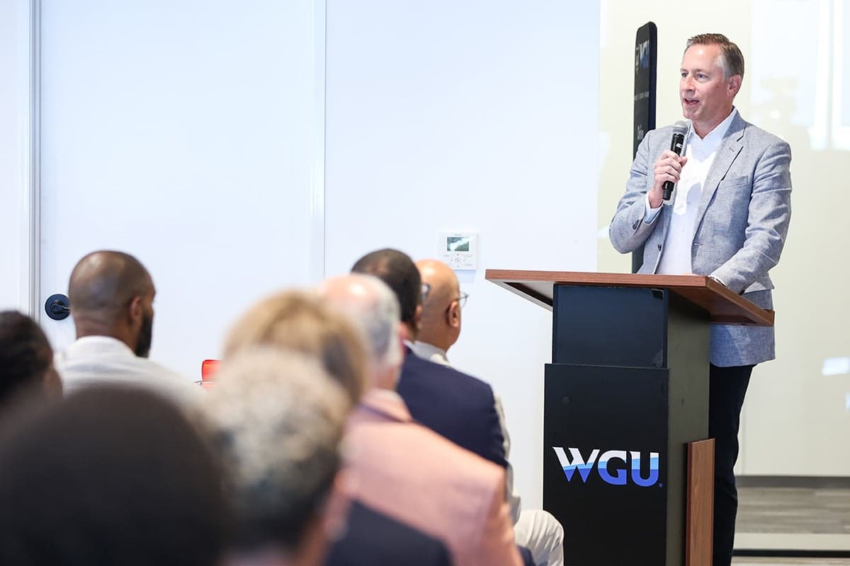 Western Governors President on the State of Online Ed