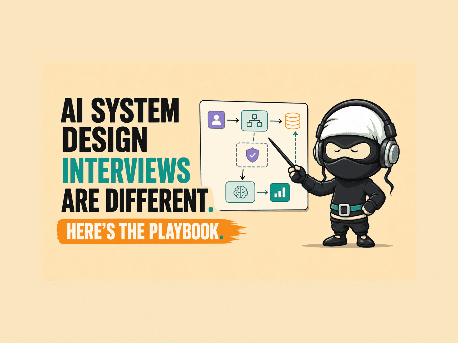 How to Answer AI System Design Interview Questions