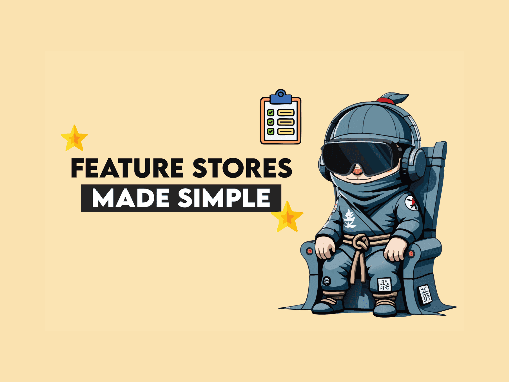 Feature Stores from Scratch: A Minimal Working Implementation