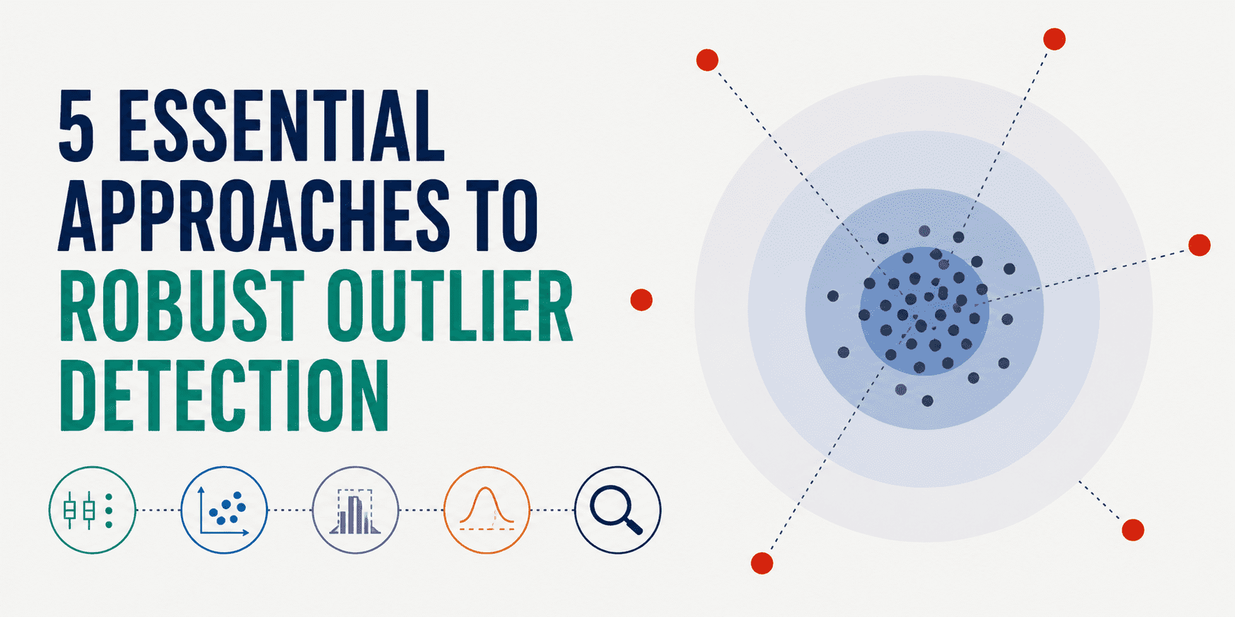 5 Essential Approaches to Robust Outlier Detection
