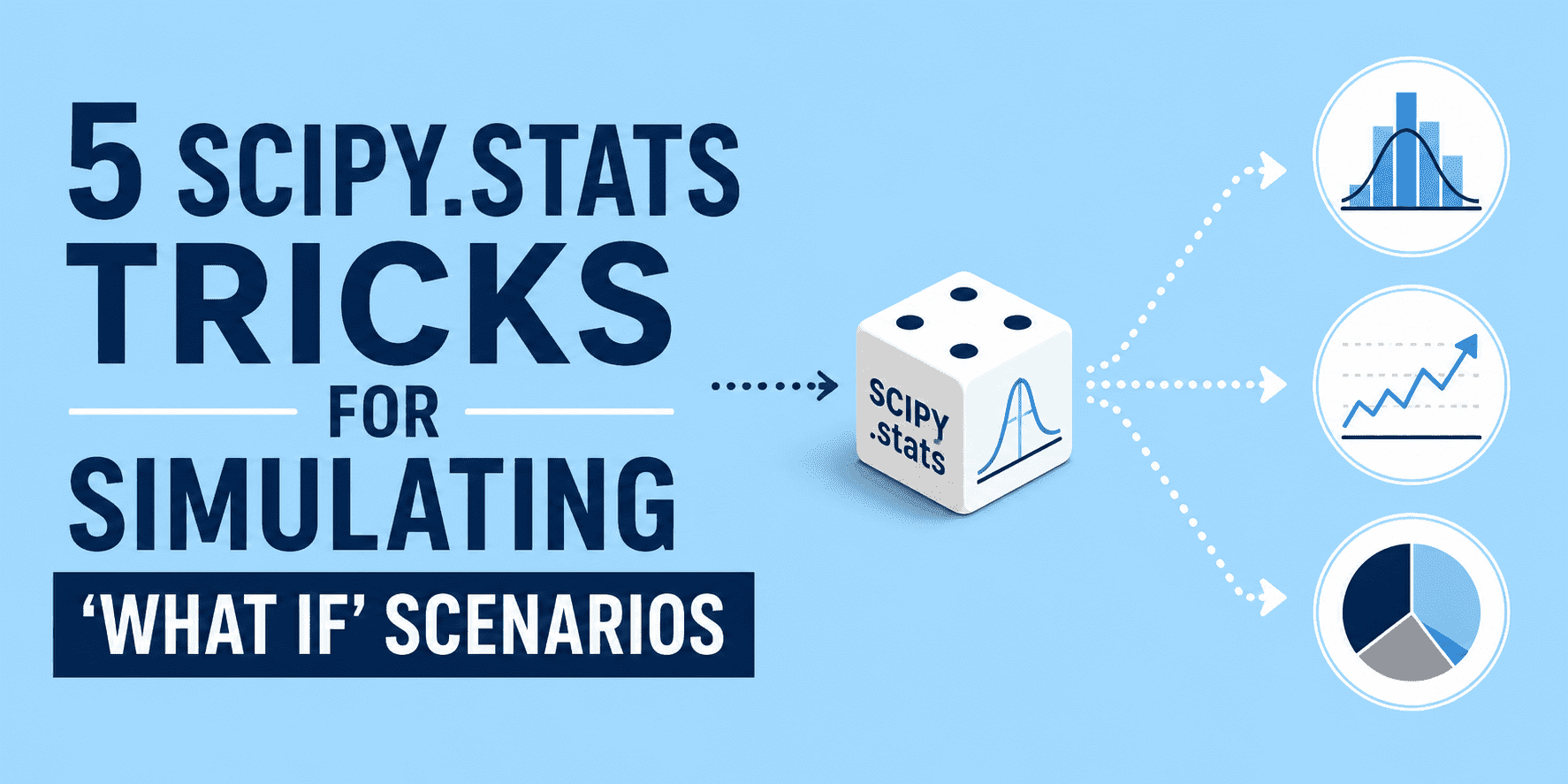 5 Scipy.stats Tricks for Simulating ‘What If’ Scenarios