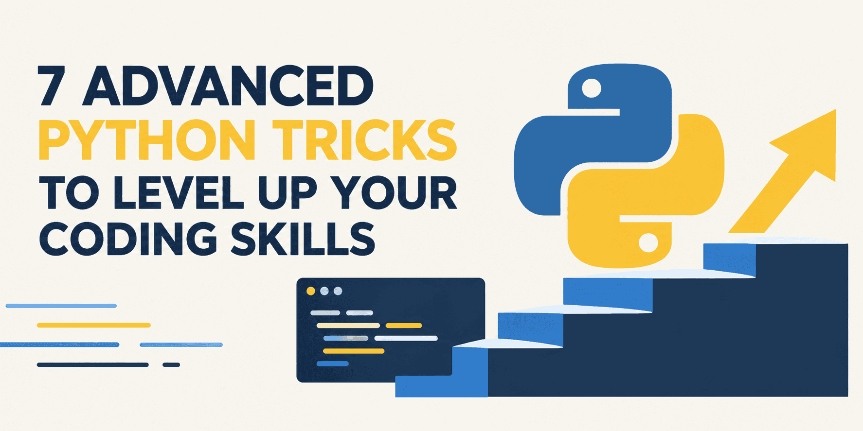 Unlock Python's Potential: Advanced Techniques for Smarter Coding