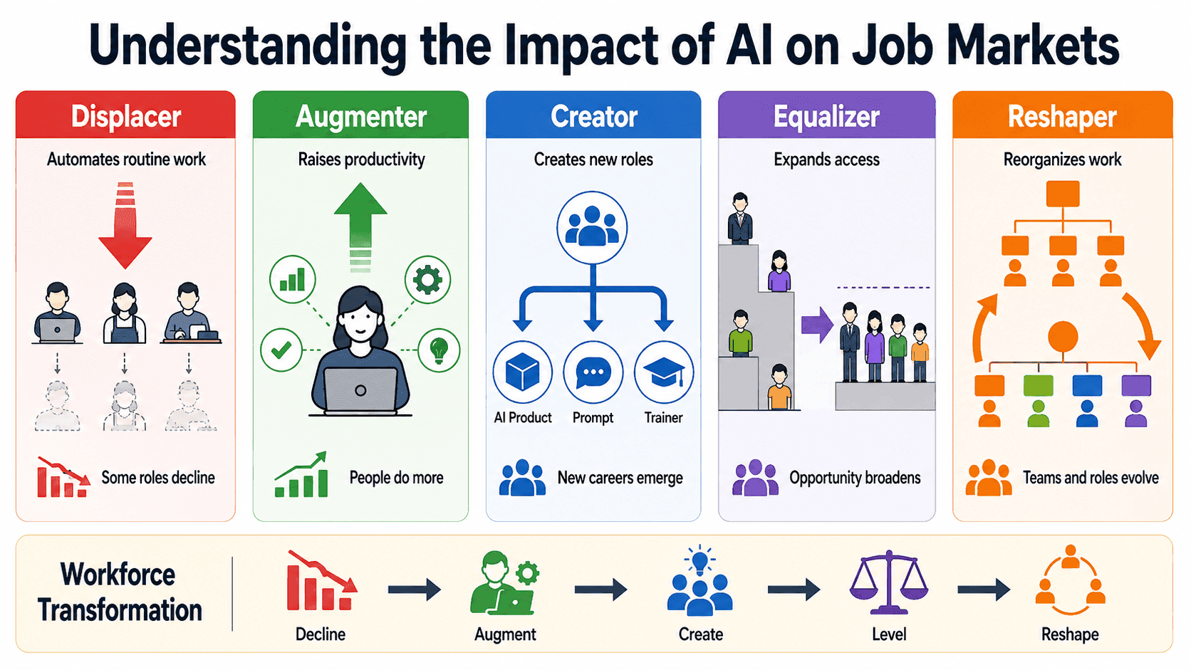 Understanding the Impact of AI on Job Markets
