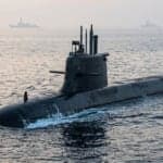 South Korea Plans To Launch First Domestically Built Nuclear-Powered Submarine By Mid-2030s