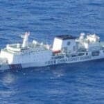 40 Chinese Ships Enter Philippine Waters Amidst Tensions Between Beijing & Manila