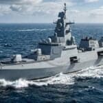 Hanwha Ocean Holds Discussion About Future AI Warships With Microsoft & Google