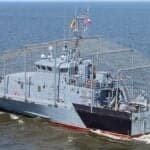 Russia Cages Black Sea Fleet ‘Grachonok’ Patrol Boats After Repeated Ukrainian Drone Strikes