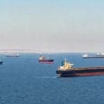 Iran Fires Warning Shots At 4 Vessels Attempting To Cross Strait Of Hormuz Without Prior Coordination