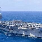 US Navy Awards HII $418 Million Contract To Keep Aircraft Carriers And Amphibious Ships Mission-Ready