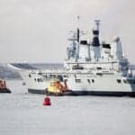 Four Chinese Warships, PLA Aircraft & Several Patrol Ships Surround Taiwan