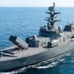 180-Foot US Drone Ship To Conduct First-Ever Hypersonic Missile Launch From Unmanned Surface Vessel