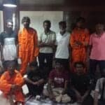 Joint Indo-US Maritime Effort Saves 14 Indian Seafarers From Sinking Ship At Sea