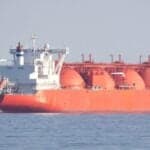 Three LNG Tankers Exit Strait Of Hormuz With Tracking Signals Off As US-Iran Tensions Escalate