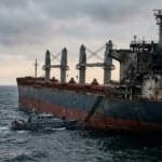 17 Seafarers Rescued By Ukrainian Navy After Russian Strike Disables Cargo Ship
