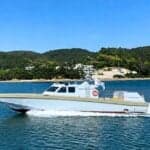 Hanwha Systems Begins Sea Trials For 30-Ton AI-Powered Unmanned Surface Vessel