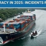 Piracy Incidents Rise To 137 In 2025 As Malacca Strait Records 80 Attacks